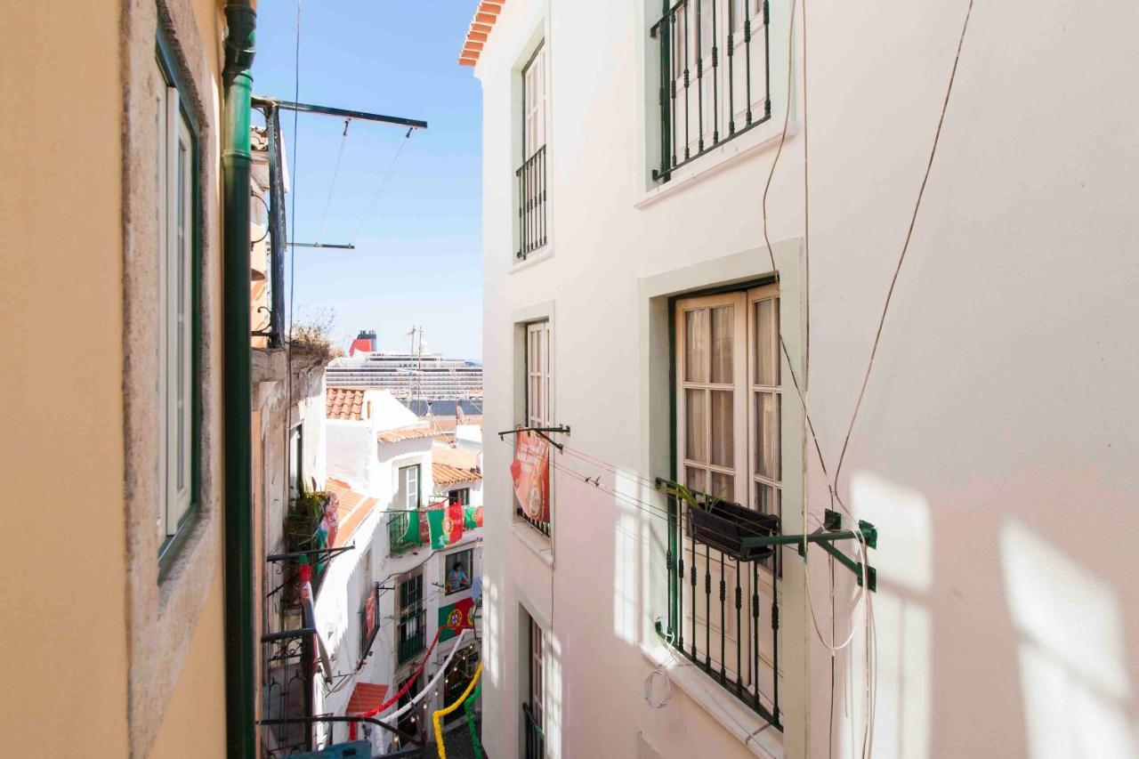 Alfama For You ลิสบอน ภายนอก รูปภาพ